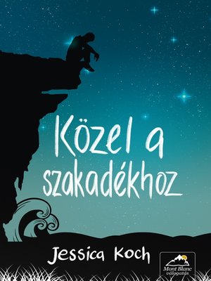 cover image of Közel a szakadékhoz